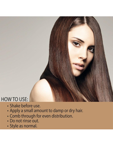 Tratamiento Aceite A.S.P Kitoko 290ml para Cabello