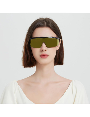 Gafas de seguridad Alsenor IPL para protección ocular láser