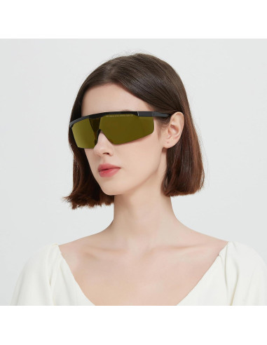 Gafas de seguridad Alsenor IPL para protección ocular láser
