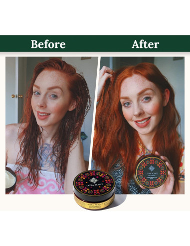 Mascarilla Acondicionadora LBC para Cabello Seco 141g