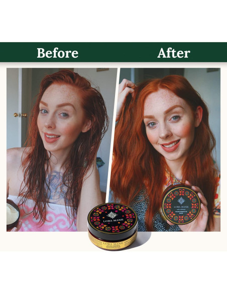 Mascarilla Acondicionadora LBC para Cabello Seco 141g