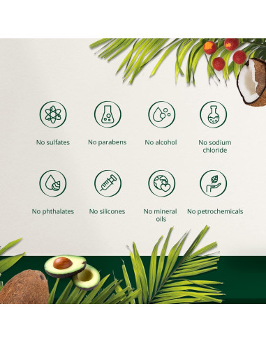 Mascarilla Acondicionadora LBC para Cabello Seco 141g