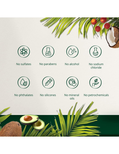 Mascarilla Acondicionadora LBC para Cabello Seco 141g