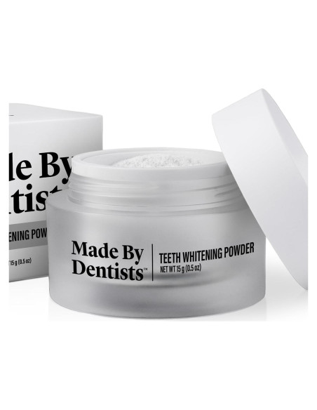 Polvo Blanqueador de Dientes - Hidroxiapatita 14g