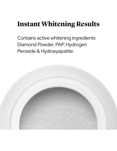 Polvo Blanqueador de Dientes - Hidroxiapatita 14g