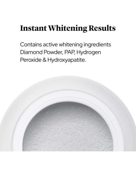 Polvo Blanqueador de Dientes - Hidroxiapatita 14g