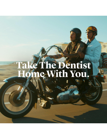 Polvo Blanqueador de Dientes - Hidroxiapatita 14g