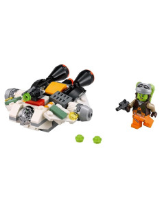 LEGO Star Wars El Fantasma 75127 104 Piezas Micro Luchador
