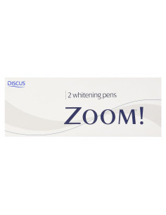 Bolígrafos Blanqueadores Dental Zoom - 2 Unidades