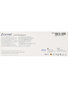 Bolígrafos Blanqueadores Dental Zoom - 2 Unidades 2