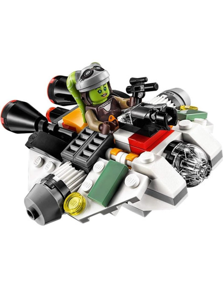 LEGO Star Wars El Fantasma 75127 104 Piezas Micro Luchador