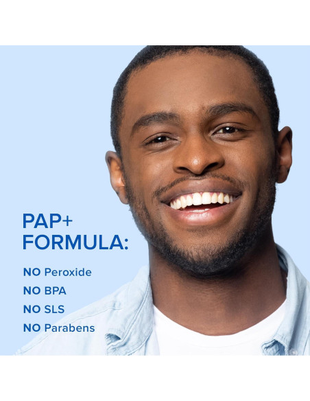 Tiras Blanqueadoras MAREE para Dientes Sensibles - 28 Pzas