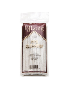 Limpiadores de Tubos BJLong 100 - 16,51 cm - 0,09 kg