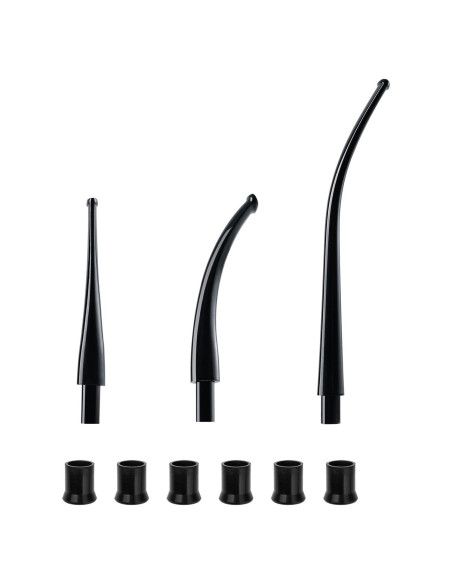 Juego de Tuberías Reemplazables Joyoldelf 3 Piezas 9mm