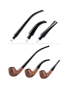 Juego de Tuberías Reemplazables Joyoldelf 3 Piezas 9mm 2