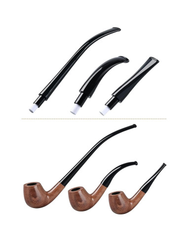 Juego de Tuberías Reemplazables Joyoldelf 3 Piezas 9mm