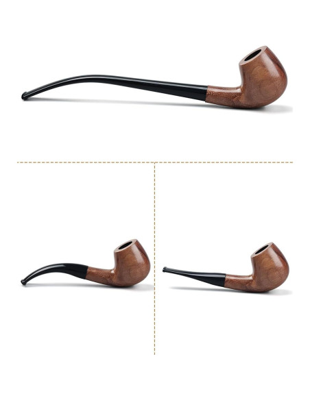 Juego de Tuberías Reemplazables Joyoldelf 3 Piezas 9mm