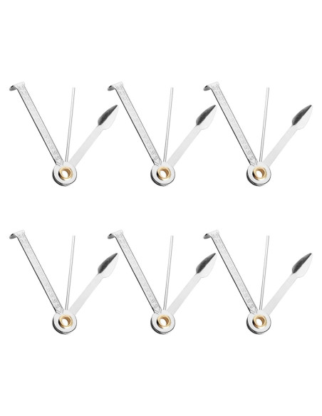 Paquete de 6 Herramientas de Limpieza de Pipa Sansheng 3 en 1