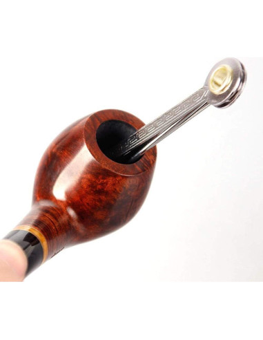 Paquete de 6 Herramientas de Limpieza de Pipa Sansheng 3 en 1