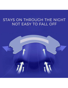 Tiras Nasales Transparentes DEBAISHI 30 Piezas 15.5x9.5cm 2