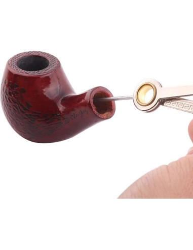 Paquete de 6 Herramientas de Limpieza de Pipa Sansheng 3 en 1