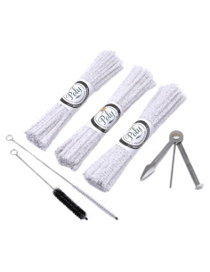 Juego de Limpieza de Tubos de Vidrio Polykarmatic 134 Piezas