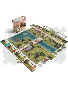 Juego de Mesa SAS Régimen Rebelde - Word Forge Games, 1-4 Jugadores 2