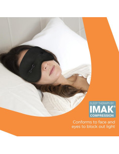 Almohadilla para Ojos Brownmed IMAK con ErgoBeads 2