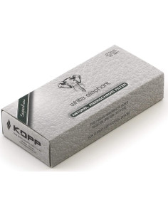 Filtros de tubo de 6mm Meerschaum - Caja de 45 filtros 2