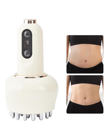 Masajeador Drenaje Linfático Yuonry G05 Anticelulitis