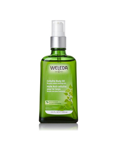 Aceite Corporal Anticelulitis Weleda Abedul 100 ml Natural