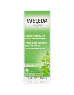 Aceite Corporal Anticelulitis Weleda Abedul 100 ml Natural 2