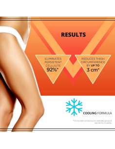 Suero Corporal Eveline Slim Extreme 4D 260ml Liposucción 2