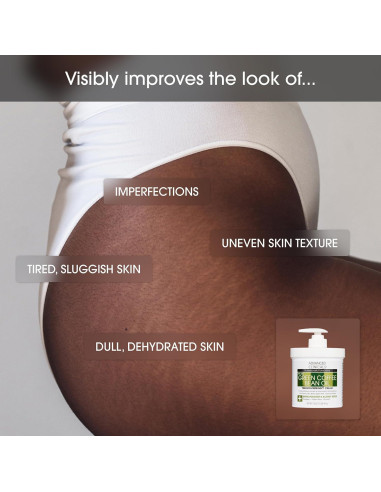 Crema Corporal Reafirmante Advanced Clinicals 2 Piezas 480ml