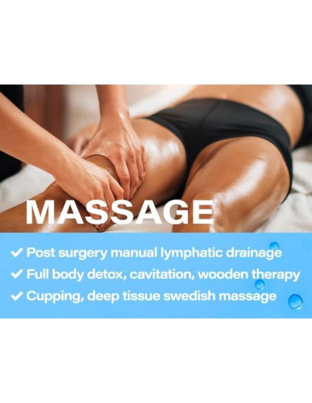 Aceite de Masaje Anticelulitis Sonuka 250 ml Drenaje Linfático