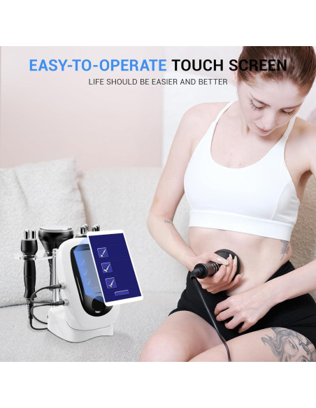 Masajista de Celulitis MEIQIER G05-0115-2 Radiofrecuencia