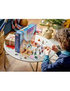 Calendario de Adviento LEGO Harry Potter 2023 76418 2