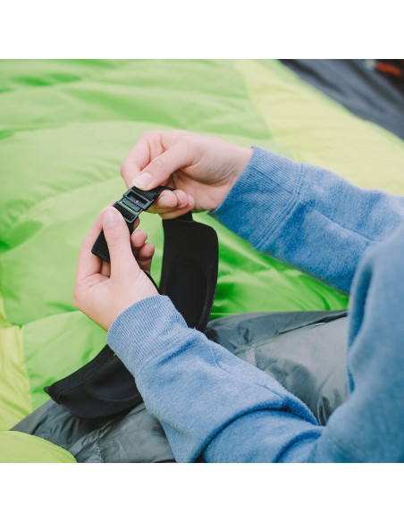 Máscara para Dormir GEAR AID Sueño Profundo REM Negro Máscara para Dormir GEAR AID Sueño Profundo REM Negro