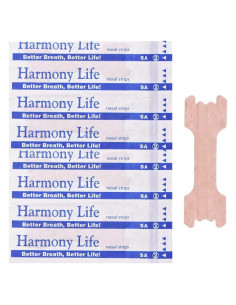 200 Tiras Nasales Anti Ronquido Oral Dentistry 66x19mm