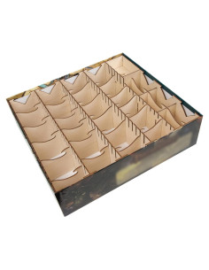 Organizador de Cartas Pathfinder The Broken Token 16 Divisores