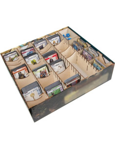 Organizador de Cartas Pathfinder The Broken Token 16 Divisores 2