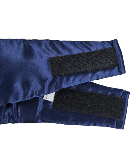 Mascarilla para Dormir Hipoalergénica Dream Sleeper - Seda Negra