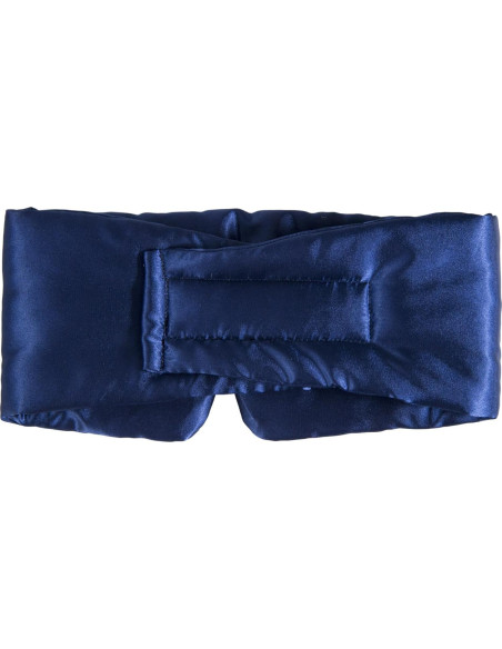 Mascarilla para Dormir Hipoalergénica Dream Sleeper - Seda Negra