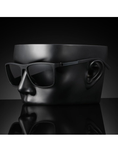 Gafas de sol polarizadas DioKiw UV400 para hombres - 3 colores