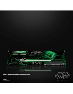 Sable de Luz Yoda Force FX Elite Hasbro con LED y Sonido 2