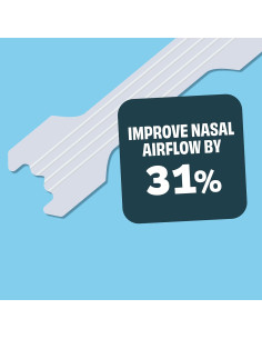 Tiras Nasales Purease | Transparentes | 30 Unidades | Sin Medicamentos 2