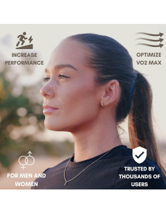 Tiras Nasales Sleep Keep 60 Unidades Alivio Ronquidos 2