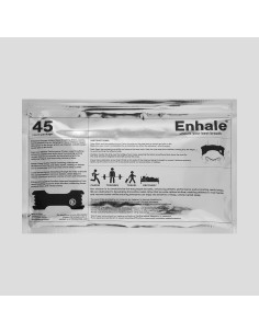 Tiras Nasales Enhale 45 CT - Mejora Respiración y Sueño 2
