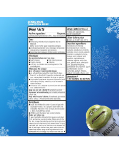 Mucinex Sinus-Max Spray Nasal Descongestionante 22 ml 2