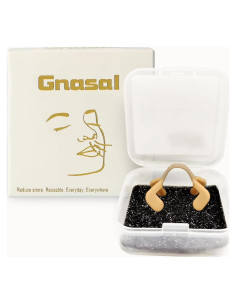 Dilatador Nasal GNASAL Titanio L para Ronquidos y Congestión